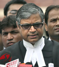 Solicitor General Gopal Subramaniam